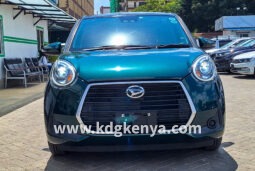 DAIHATSU – BOON (Silk SA3 / NEW SHAPE)