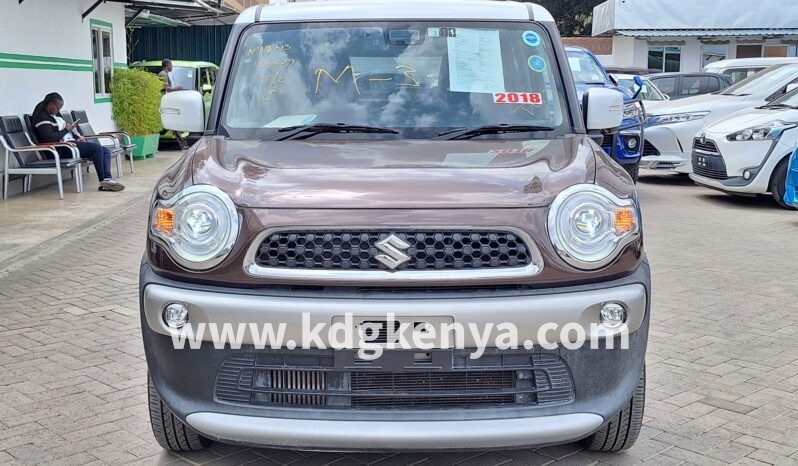 
								SUZUKI – XBEE (HYBRID MZ) full									