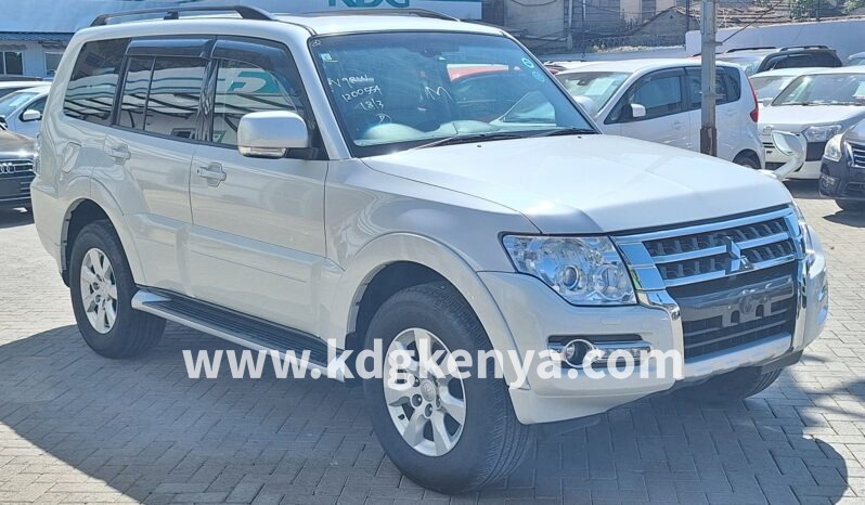 
								MITSUBISHI – PAJERO (FINAL EDITION / 4WD / 7 SEATER) full									
