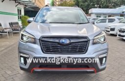 
										SUBARU – FORESTER (X- BREAK / AWD) full									