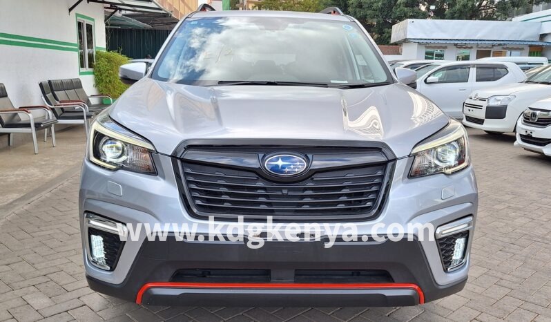 
								SUBARU – FORESTER (X- BREAK / AWD) full									