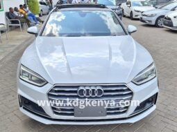 AUDI – A5 (2.0TFSI SPORT)