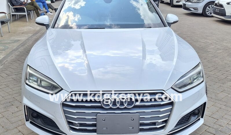 
								AUDI – A5 (2.0TFSI SPORT) full									