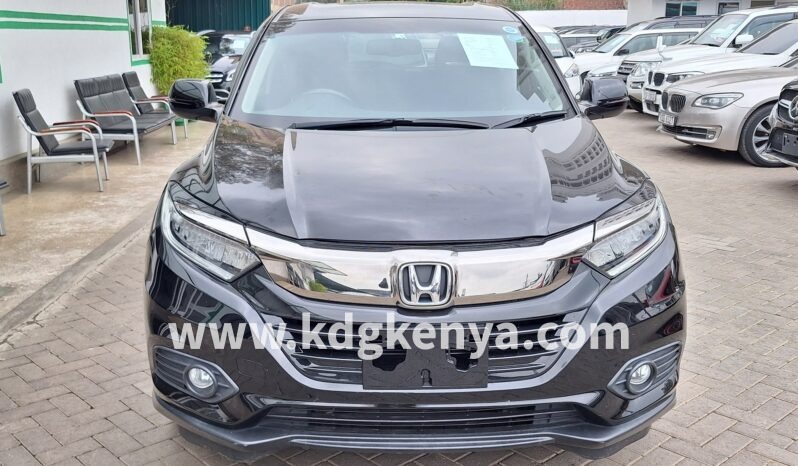 
								HONDA – VEZEL (X) full									