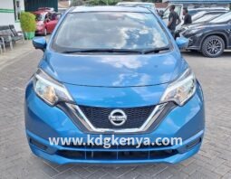 
NISSAN – NOTE (X) full									
