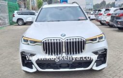 BMW – X7 (xDrive35d M Sports / 6 SEATER)