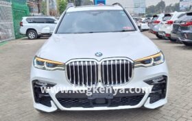 BMW – X7 (xDrive35d M Sports / 6 SEATER)