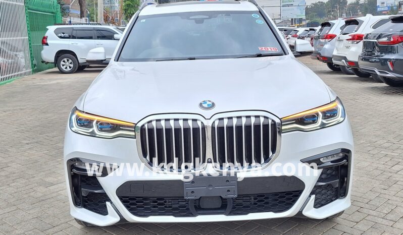 
								BMW – X7 (xDrive35d M Sports / 6 SEATER) full									