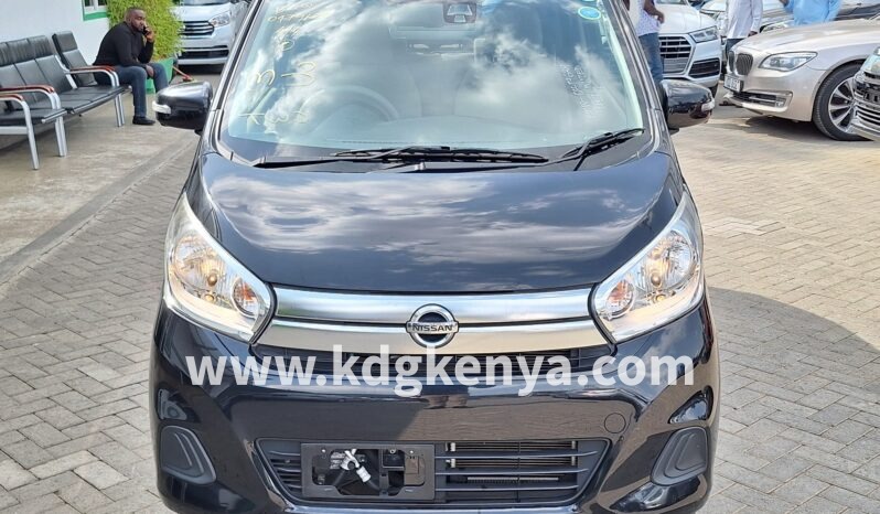 
								NISSAN – DAYZ (X) full									