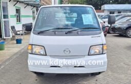 MAZDA – BONGO  (DX 4WD)