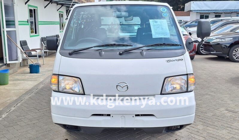 
								MAZDA – BONGO  (DX 4WD) full									