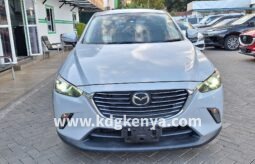 MAZDA – CX3 (XD PROACTIVE)