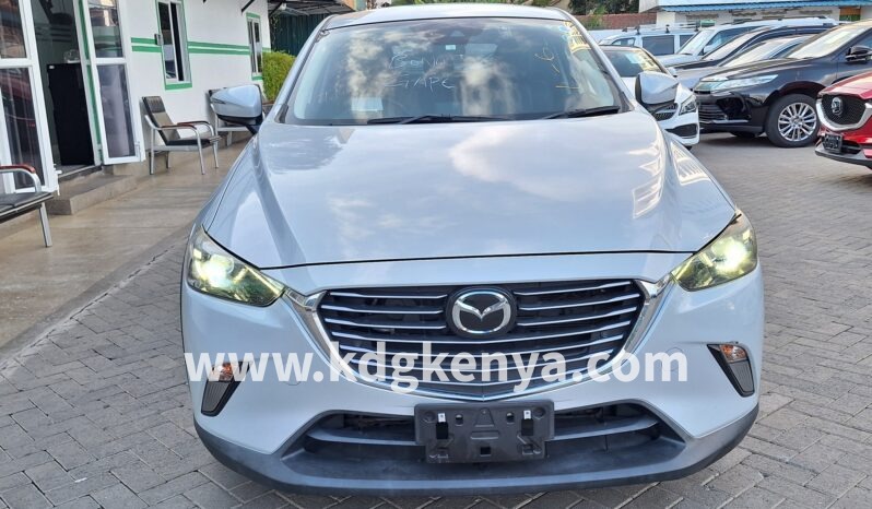 
								MAZDA – CX3 (XD PROACTIVE) full									