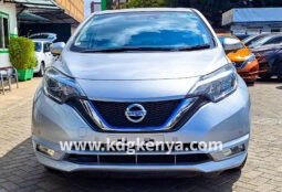 Nissan NOTE (e- Power – X)