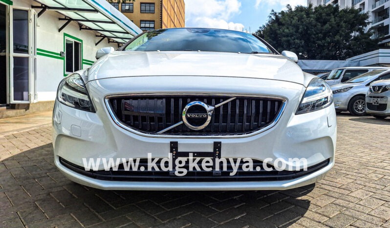 
								VOLVO – V40 (D4) full									