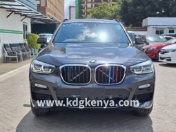 BMW – X3 (XDRIVE 20D M-SPORT)