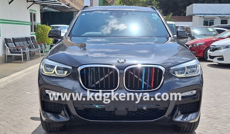
								BMW – X3 (XDRIVE 20D M-SPORT) full									