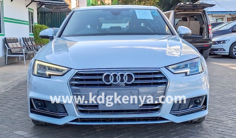 
								AUDI – A4 (1.4 TFSI / S-LINE / EX JAPAN) full									