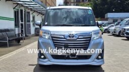 
										TOYOTA – ROOMY (Custom G S) full									