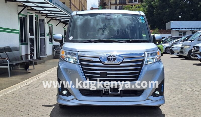 
								TOYOTA – ROOMY (Custom G S) full									