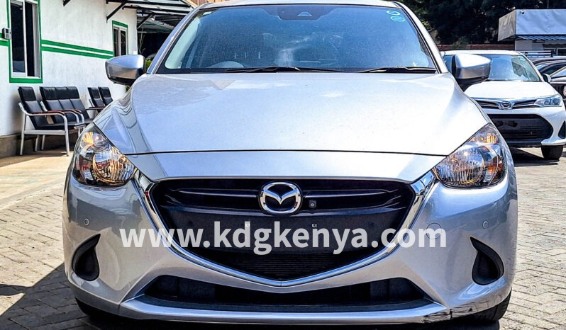 
								MAZDA – DEMIO (15S) full									