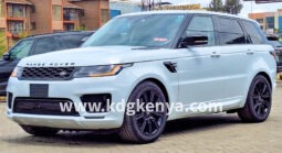 LAND ROVER – RANGE ROVER SPORT (HSE DYNAMIC / 4WD / EX JAPAN)