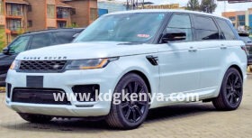 LAND ROVER – RANGE ROVER SPORT (HSE DYNAMIC / 4WD / EX JAPAN)