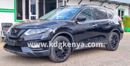 
NISSAN – X-TRAIL (4WD / 20X extremer x) full									