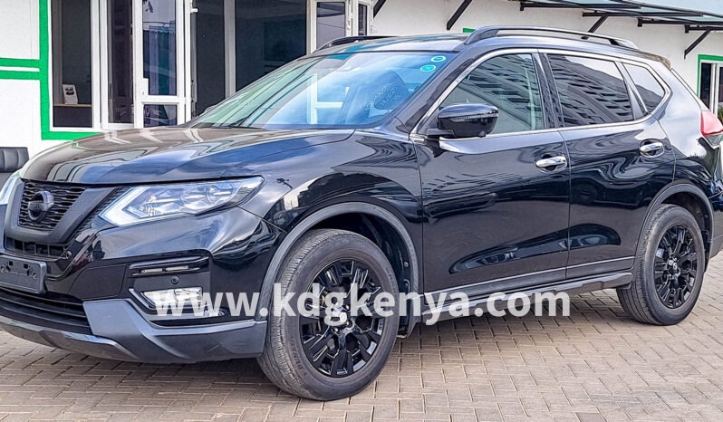 
NISSAN – X-TRAIL (4WD / 20X extremer x) full									