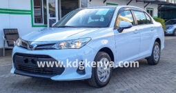 TOYOTA – COROLLA AXIO (1.5L / 4WD)