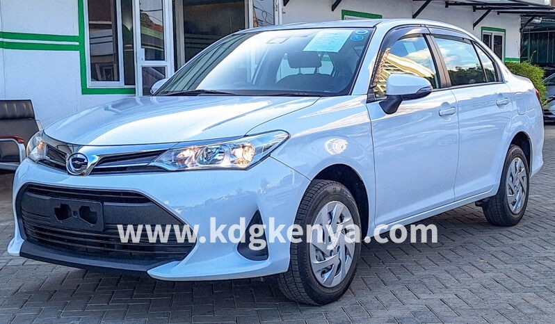 
								TOYOTA – COROLLA AXIO (1.5L / 4WD) full									