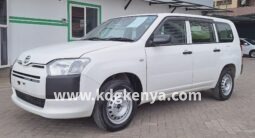TOYOTA – PROBOX (DX Comfort / 4WD)