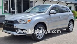 MITSUBISHI – RVR (G-GRADE / 4WD)