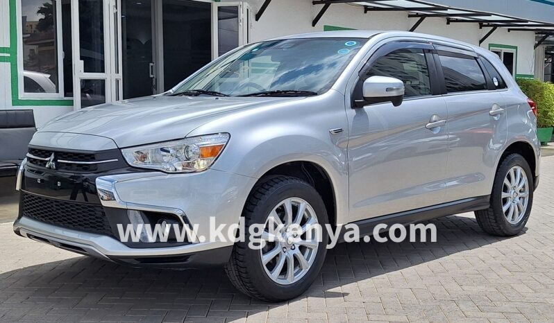 
								MITSUBISHI – RVR (G-GRADE / 4WD) full									