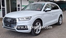 AUDI – Q5 (40TDI QUATTRO SPORT)
