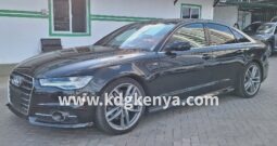 AUDI – A6 (2.0TFSI QUATTRO S LINE PACKAGE)