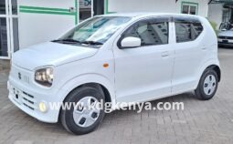 SUZUKI – ALTO (S)