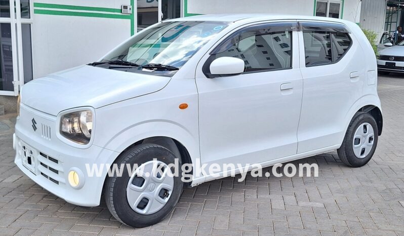 
								SUZUKI – ALTO (S) full									