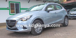 MAZDA  – DEMIO (13S / 4WD)