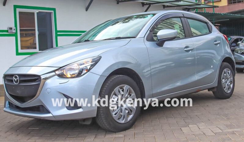 
								MAZDA  – DEMIO (13S / 4WD) full									