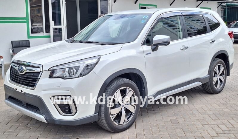 
								SUBARU – FORESTER (ADVANCE / 4WD / HYBRID) full									