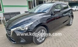 MAZDA – DEMIO (13S)