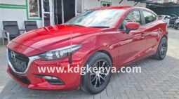 MAZDA – AXELA (1.6L / 2WD / SEDAN)