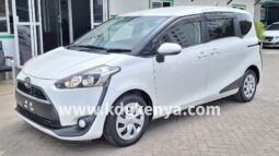 TOYOTA – SIENTA (X- GRADE / 7 SEATER)