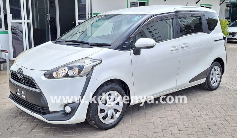 
								TOYOTA – SIENTA (X- GRADE / 7 SEATER) full									