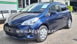 TOYOTA – VITZ (HYBRID F SAFETY EDITION Ⅱ)