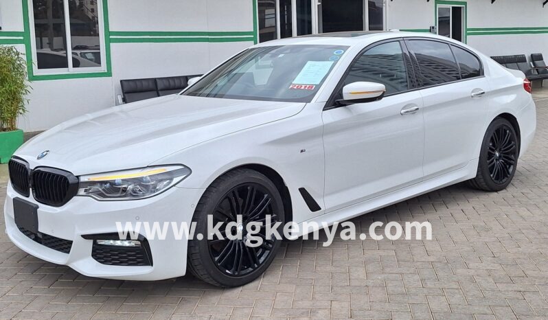 
								BMW – 523I (M-SPORT / FULLY LOADED) full									