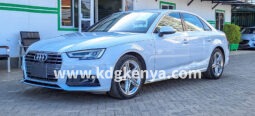 AUDI – A4 (1.4 TFSI / S-LINE / EX JAPAN)