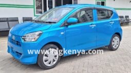 DAIHATSU – MIRA (2WD)
