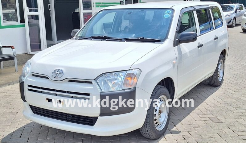 
								TOYOTA – PROBOX VAN (DX Comfort 4WD) full									
